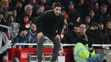 توقيت المباراة معلن.. نوتنغهام يستقبل أرسنال في البريميرليغ